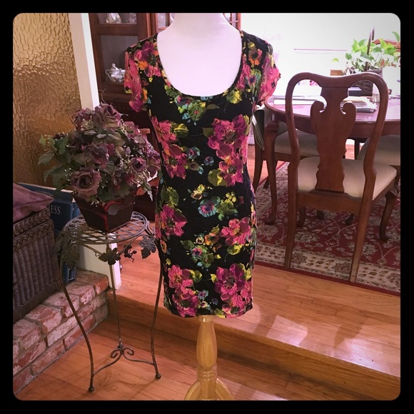 •NWOT• Gabriella Rocha Bodycon Mini Dress - Picture 5 of 5